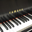 2003 Yamaha C2 conservatory grand, satin ebony - Grand Pianos